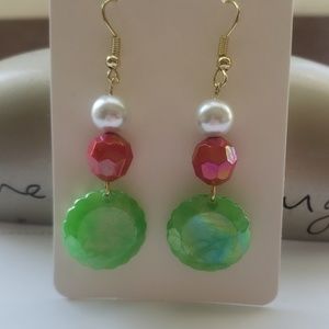 Festive/ Statement Earring's⭐️